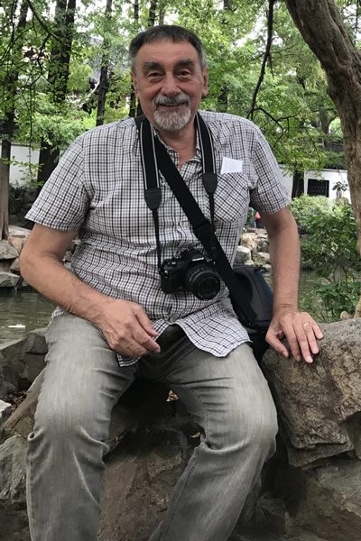 Ing. Miroslav Frank, CSc.