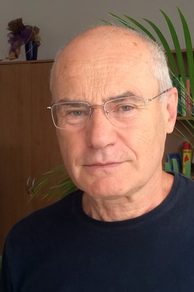 Mgr. Jiří Čehovský