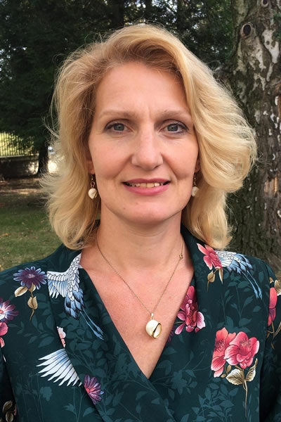 Mgr. Kamila Wiležinská, P.G.Hom