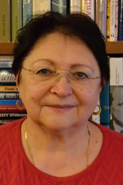 Mgr. Vilma Frolová