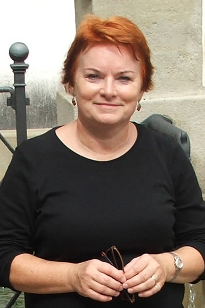MUDr. Miroslava Střížová 