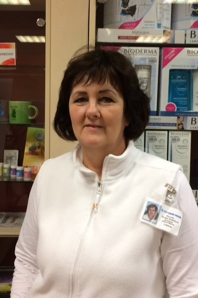 PharmDr. Blanka Kubičková