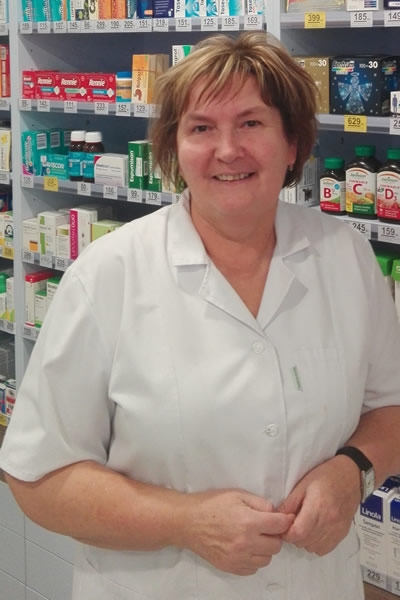 PharmDr. Jarmila Gellnerová