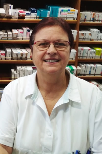 RNDr. Olga Rašovská
