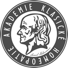 Logo Akademie klasické homeopatie